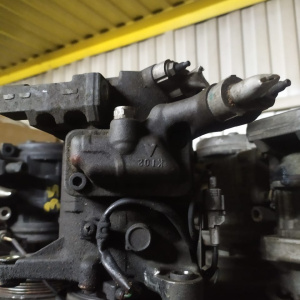 Компрессор кондиционера Toyota 1JZ-GE/2JZ-GE Crown JZS153 VVTi 447200-9747