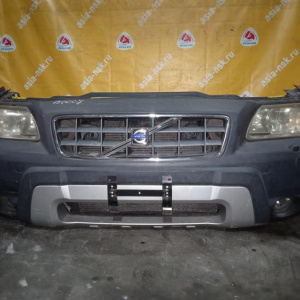 Ноускат Volvo XC70 SZ B5254T2 '2005 RHD HID-ксенон, туманки, омыватели фар, бачок Dark Blue
