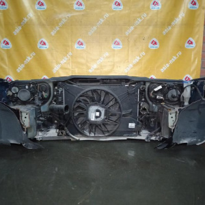 Ноускат Volvo XC70 SZ B5254T2 '2005 RHD HID-ксенон, туманки, омыватели фар, бачок Dark Blue
