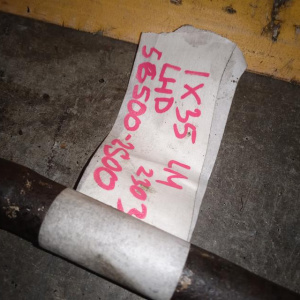 Рулевая рейка Hyundai LM/TM ix35 LHD-левый руль под электроусилитель 565002S000