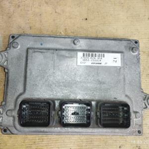 Компьютер Honda CR-V 37820-RZA-904 K24A RE3 2WD a/t MZJA