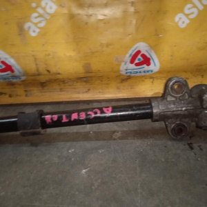 Рулевая рейка Hyundai BL/BY/MC Accent '2005- Под электро, левый руль 565001E700