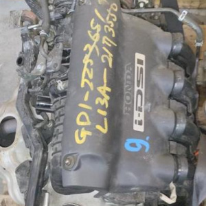Двигатель Honda L13A-2173550 8 кат. без навесного Fit GD1-2253651