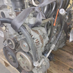 Двигатель Honda L13A-2173550 8 кат. без навесного Fit GD1-2253651