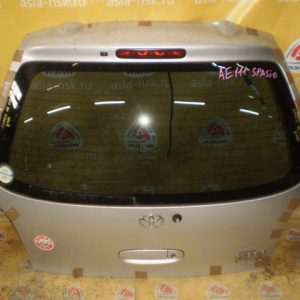 Дверь задняя TOYOTA Corolla Spacio AE110 Дефект 67005-1F500
