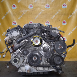 Двигатель Audi A6 BDX-015439 EA837 gen2 2.8L FSI 4WD 6AT БЕЗ НАВЕСНОГО C6/4F2 '2008