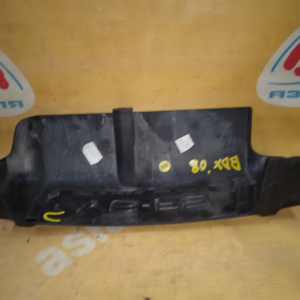 Накладка декоративная на двс Audi BDX A6 C6/4F2 V6-FSI спереди (дефект одного крепления) 06E103925F