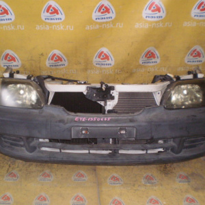 Ноускат Honda Partner EY8 a/t Дефект стекла фар (трещины) ф.033-7617