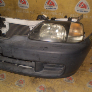 Ноускат Honda Partner EY8 a/t Дефект стекла фар (трещины) ф.033-7617