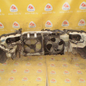 Ноускат Honda Partner EY8 a/t Дефект стекла фар (трещины) ф.033-7617