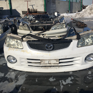 Ноускат Mazda Familia S-Wagon BJFW FS '1998-2000 a/t (без габаритов) ф,P0746  тум.114-76370