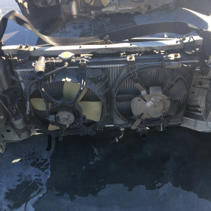 Ноускат Mazda Familia S-Wagon BJFW FS '1998-2000 a/t (без габаритов) ф,P0746  тум.114-76370