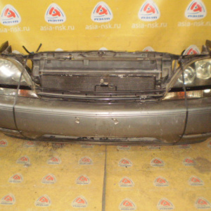 Ноускат Toyota Harrier MCU15 a/t Дефект R фары,Дефект бампера,Дефект решетки ф.48-2