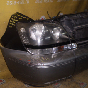 Ноускат Toyota Harrier MCU15 a/t Дефект R фары,Дефект бампера,Дефект решетки ф.48-2