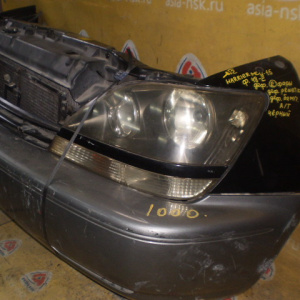 Ноускат Toyota Harrier MCU15 a/t Дефект R фары,Дефект бампера,Дефект решетки ф.48-2