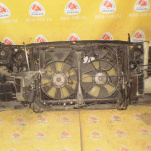 Ноускат Toyota Harrier MCU15 a/t Дефект R фары,Дефект бампера,Дефект решетки ф.48-2