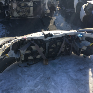 Ноускат Honda Fit GD1 '2004-2007 a/t ф.P4944