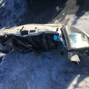 Ноускат Honda Fit GD1 '2004-2007 a/t ф.P4944