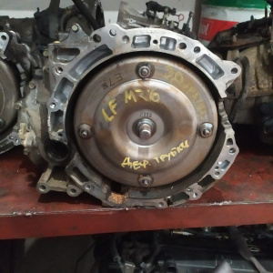 АКПП Mazda L3 LF 2WD без привода спид. 28 шлицов на приводе ДЕФЕКТ КОРПУСА Atenza/6 GY3W