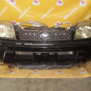 Ноускат Nissan X-Trail NT30 QR '2000-2003 a/t (без габаритов) ф.1669
