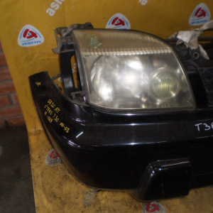 Ноускат Nissan X-Trail NT30 QR '2000-2003 a/t (без габаритов) ф.1669