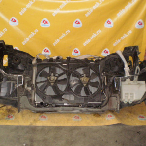 Ноускат Nissan X-Trail NT30 QR '2000-2003 a/t (без габаритов) ф.1669