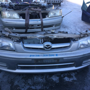 Ноускат Mazda Demio DW3W '08.1996-11.1999 a/t (без габаритов) ф.001-6872