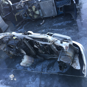 Ноускат Mazda Demio DW3W '08.1996-11.1999 a/t (без габаритов) ф.001-6872