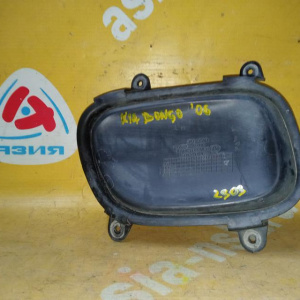 Заглушка в бампер Kia Bongo 3 PU/HD '2004-2012 L 86523-4E000
