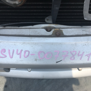 Ноускат Toyota Vista SV40 a/t +бачок омыв.+абсорбер ф.32-152.т.32-154.