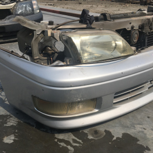 Ноускат Toyota Vista SV40 a/t +бачок омыв.+абсорбер ф.32-152.т.32-154.