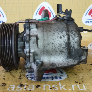 Компрессор кондиционера Honda R20A Accord CW1 диаметр шкива 117 мм. 38810RL2G01