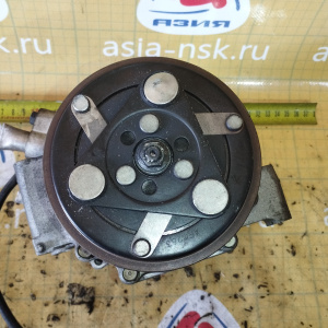 Компрессор кондиционера Honda R20A Accord CW1 диаметр шкива 117 мм. 38810RL2G01