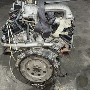 Двигатель NISSAN/Infiniti VQ35-DE-231526A Elgrand/Pathfinder E50