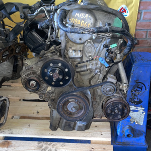 Двигатель Suzuki M15A-1199061 SX4