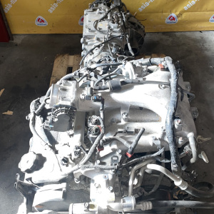 Двигатель MITSUBISHI 6G72-SR5090 SOHC .кат. фильтр с права Pajero/Montero V93