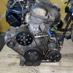 Двигатель Suzuki M15A-1181343 SX4