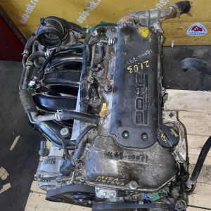 Двигатель Suzuki M15A-1181343 SX4
