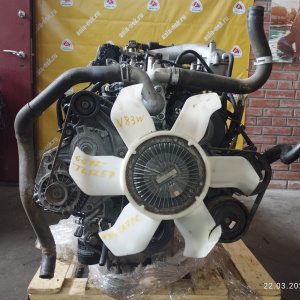 Двигатель MITSUBISHI 6G72-TL5257 SOHC .кат. фильтр с права Pajero/Montero V93/V83W