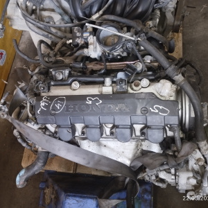 Двигатель Honda D17Z1-2911111 НЕ VTEC В СБОРЕ Civic