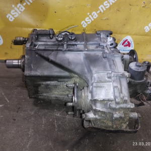Раздатка TOYOTA 1KZ/3RZ KZN185/RZN185 a/t корпус 270мм.(длинная)  23 зуба на валу СТОИМОСТЬ БЕЗ ЭЛ. МОТОРА 36248-35030