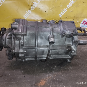 Раздатка TOYOTA 1KZ/3RZ KZN185/RZN185 a/t корпус 270мм.(длинная)  23 зуба на валу СТОИМОСТЬ БЕЗ ЭЛ. МОТОРА 36248-35030