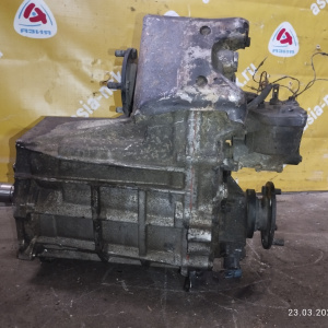 Раздатка TOYOTA 1KZ/3RZ KZN185/RZN185 a/t корпус 270мм.(длинная)  23 зуба на валу СТОИМОСТЬ БЕЗ ЭЛ. МОТОРА 36248-35030