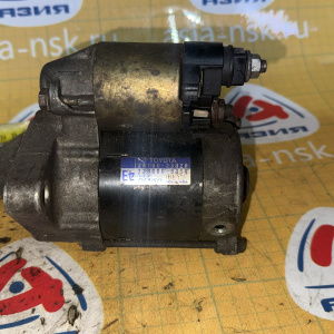Стартер TOYOTA 1SZ ДЕФЕКТ ВТЯГИВАЮЩЕГО 28100-23020/30