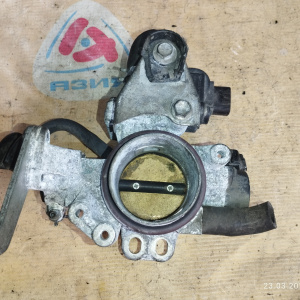 Заслонка дроссельная Toyota 3SZ-VE Rush J210E номер датчика х/хода 22270-97401