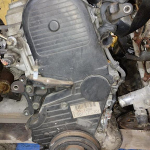 Двигатель Toyota 3S-FSE-7921078 тнвд 23100-74041 БЕЗ НАВЕСНОГО Vista Ardeo/Nadia SV50/SXN10