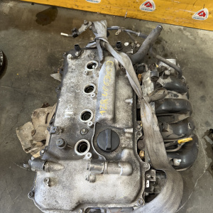Двигатель Toyota 1ZRFE-U063063 БЕЗ НАВЕСНОГО Auris/Corolla ZRE150