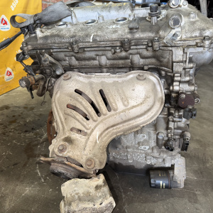 Двигатель Toyota 1ZRFE-U063063 БЕЗ НАВЕСНОГО Auris/Corolla ZRE150