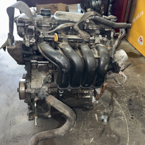 Двигатель Toyota 1ZRFE-U063063 БЕЗ НАВЕСНОГО Auris/Corolla ZRE150