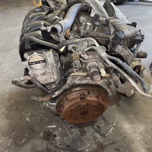 Двигатель Toyota 1ZRFE-U063063 БЕЗ НАВЕСНОГО Auris/Corolla ZRE150